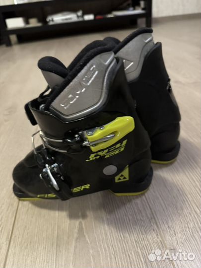 Горнолыжные ботинки детские Fisher 18/241