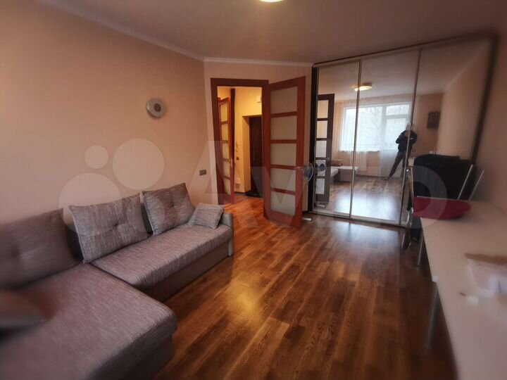 1-к. квартира, 36,2 м², 2/3 эт.