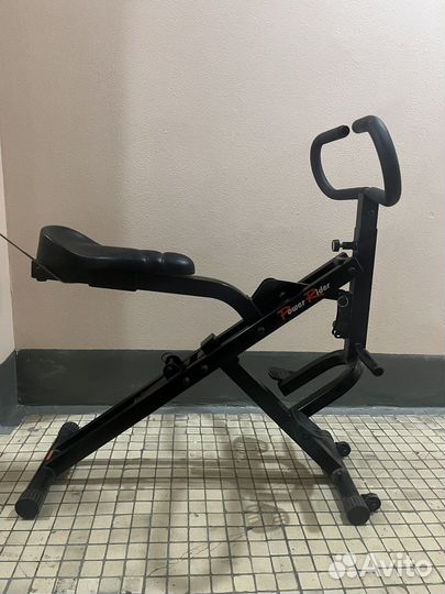 Тренажер для гиперэкстензии