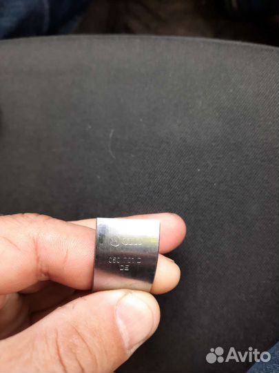 Вкладыши шатунные BSE