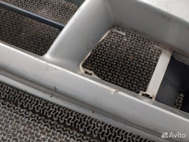 Бампер BMW 5 E60, 2006