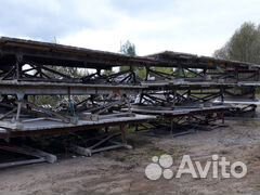 Подмости столы каменщика