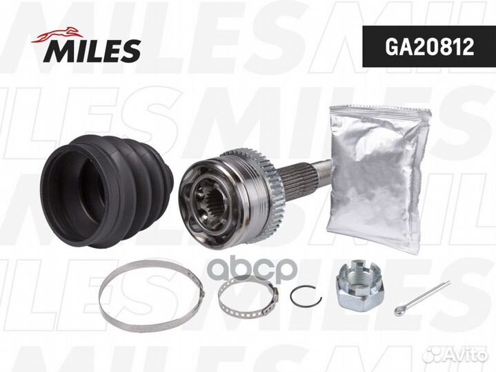 Шрус hyundai IX35/tucson/KIA sportage 10-16 зад