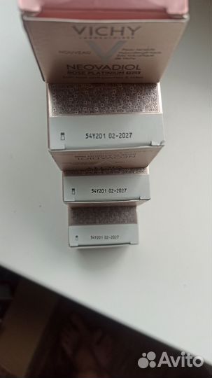 Neovadiol Rose Platinum Крем