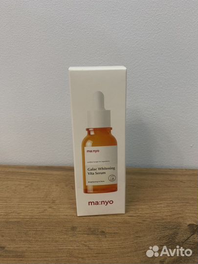 Manyo сыворотка