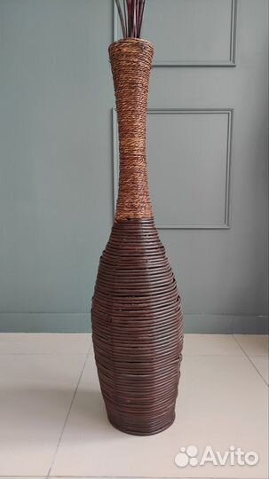 Ваза напольная большая