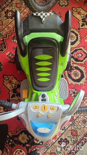 Детский электро мотоцикл