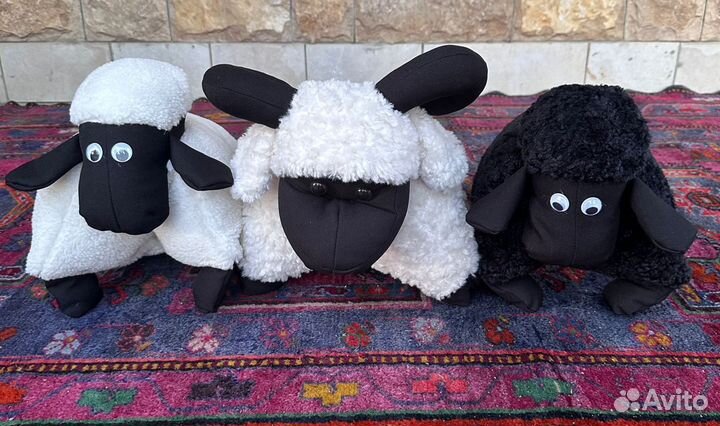 Барашка меховая