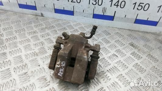 Суппорт тормозной задний левый toyota RAV 4 ZSA3