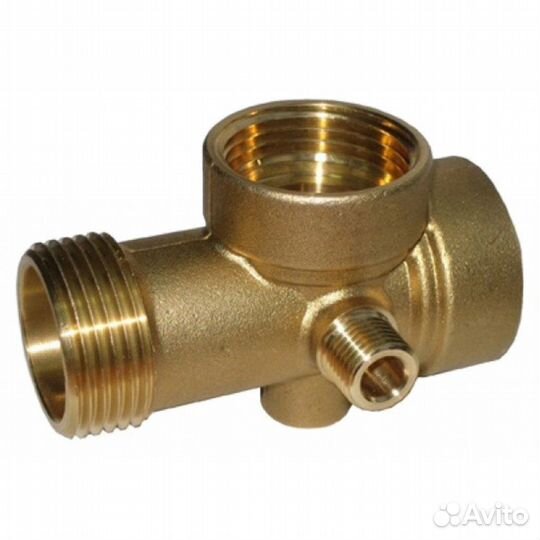 Штуцер 5ти выводной 90мм unipump 22586