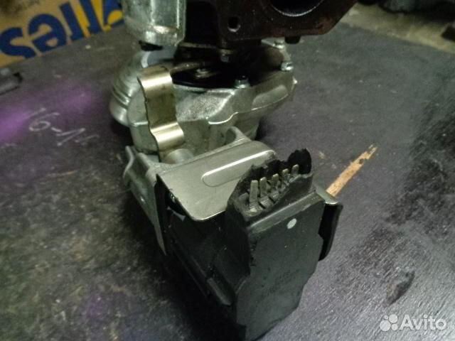 Турбокомпрессор (турбина) BMW 5-Series/M5