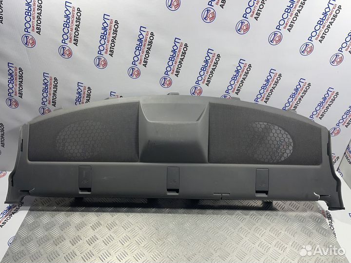 Полка задняя Toyota Camry Solara