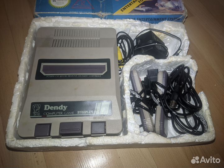 Dendy Classic Steepler (1996)