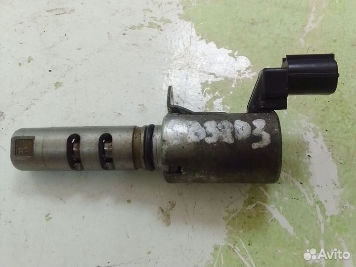 Клапан изменения фаз газораспределения toyota