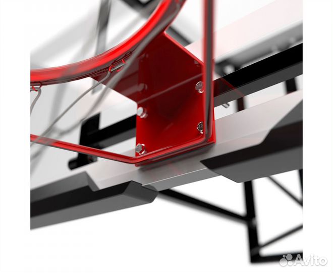 Баскетбольный щит DFC Board54P