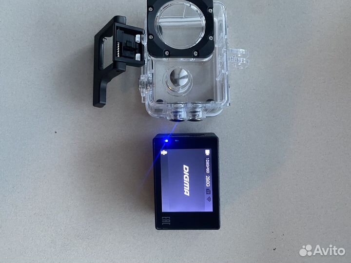 Экшн камера