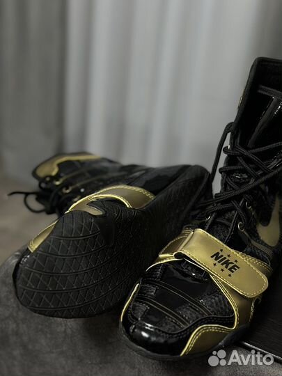 Боксерки nike
