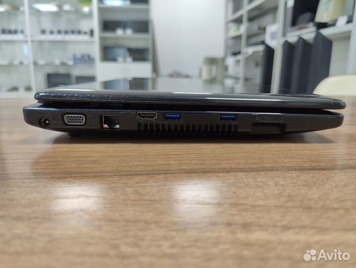 Ноутбук DNS W253ELQ (0164772), Pentium B970, 6Gb