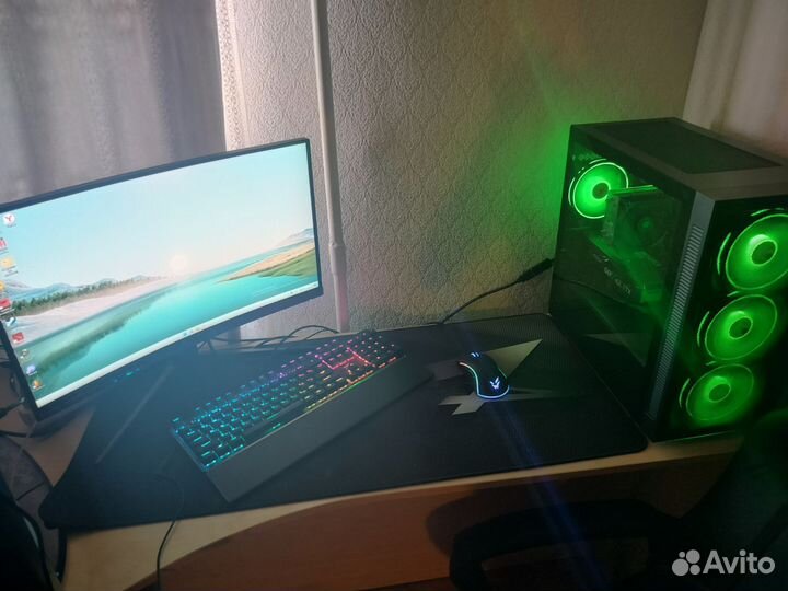 Игровой компьютер