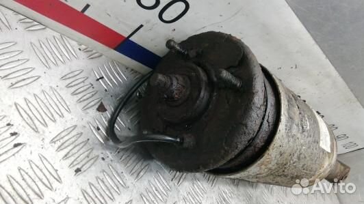 Стойка передняя левая land rover range rover sport