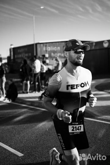 Тренер по бегу