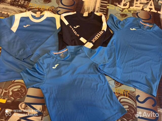 Спортивная форма joma