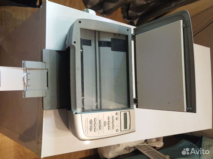 Цветной принтер