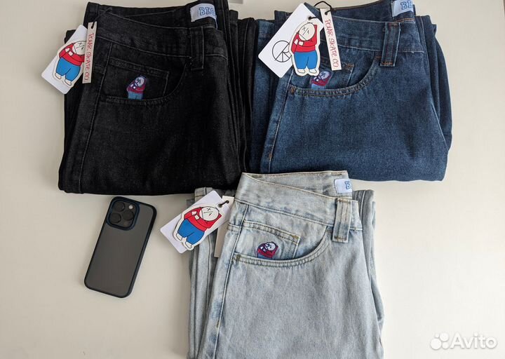 Джинсы для заказов