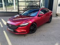 Mazda 6 2.5 AT, 2019, 136 858 км, с пробегом, цена 2 450 000 руб.