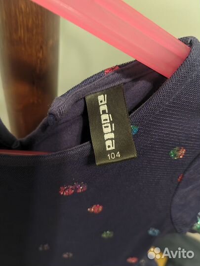 Платье для девочки