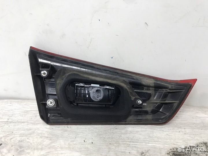 Фонарь правый Mitsubishi Asx