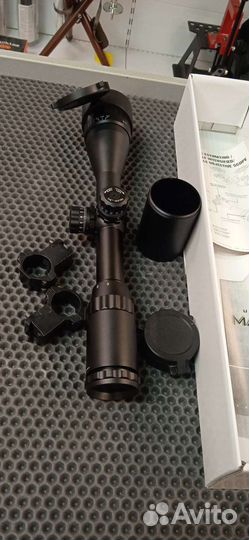 Оптический прицел Leapers 3-9х40