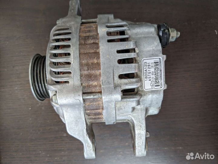 Генератор Mitsubishi ASX 1,6 л