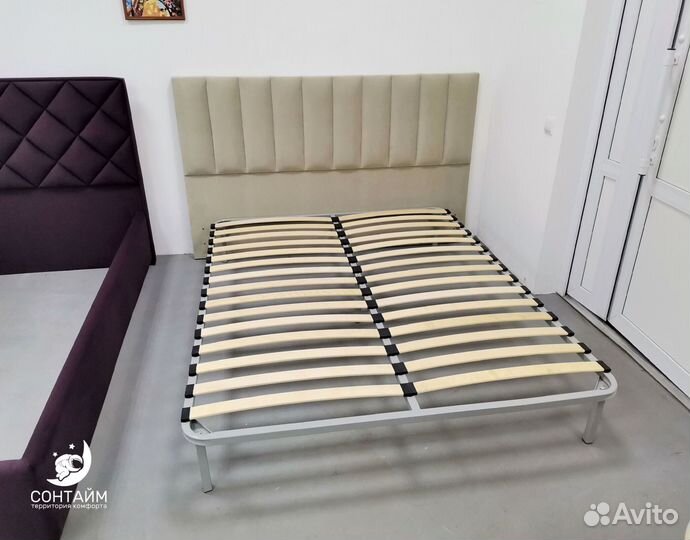 Кровать 120х200 от производителя без предоплат