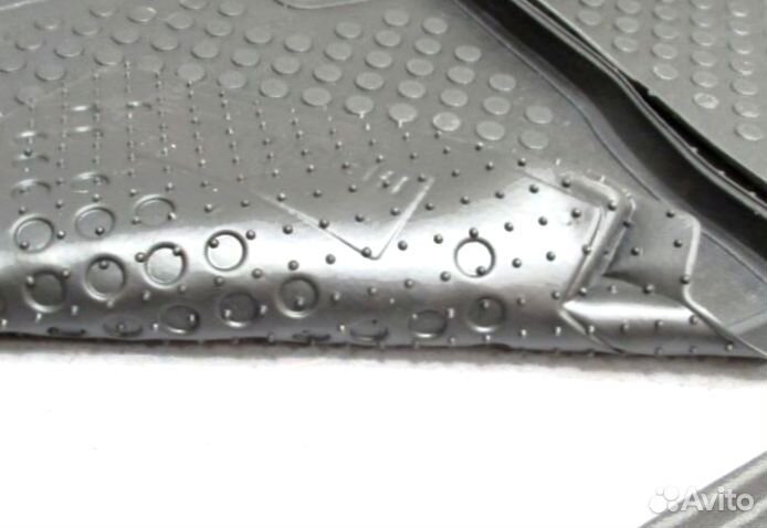 Коврики для Mitsubishi Grandis 6 местный 2003-2011