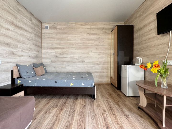 Комната 19 м² в 1-к., 1/1 эт.