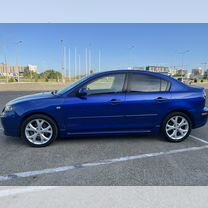 Mazda 3 2.0 MT, 2007, 213 000 км, с пробегом, цена 745 000 руб.