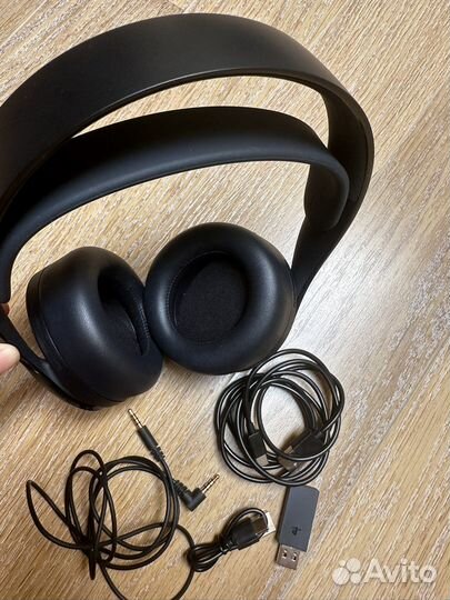 Беспроводные наушники PlayStation 5 для ps5