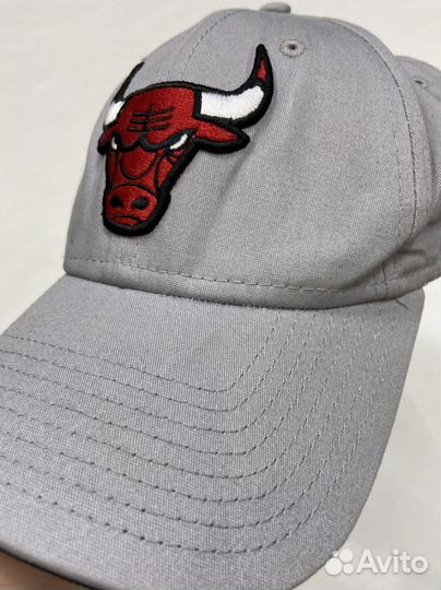 Кепка бейсболка NBA Chicago Bulls