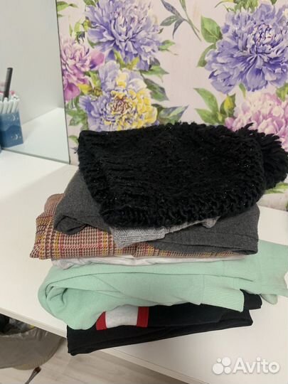 Женские вещи пакетом40 -42 фирменные