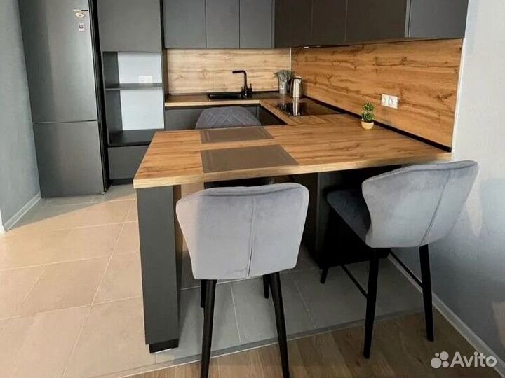 Кухня в рассрочку