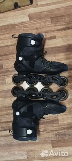 Роликовые коньки oxelo FIT100 43 размер