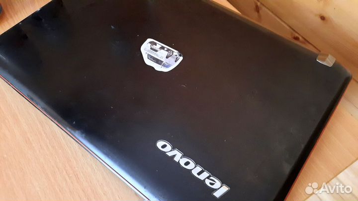 Lenovo y460 условно рабочий
