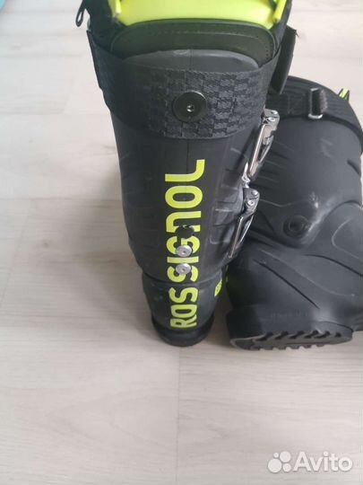 Горнолыжные ботинки rossignol allspeed pro 110