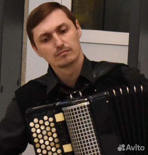 Уроки игры на баяне, аккордеоне