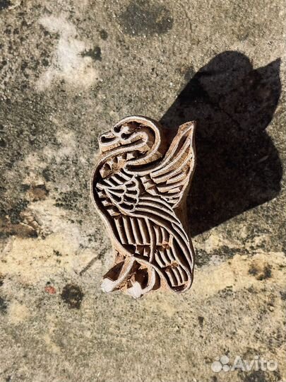 Штампы для ручной набойки