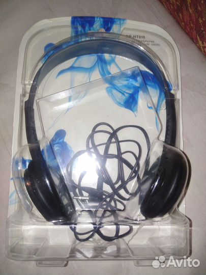 Наушники Panasonic