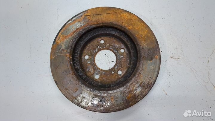 Диск тормозной передний Acura TL, 2007