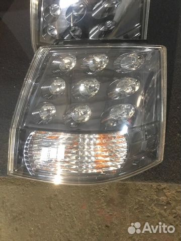 Фонарь задний правый Mitsubishi Outlander XL