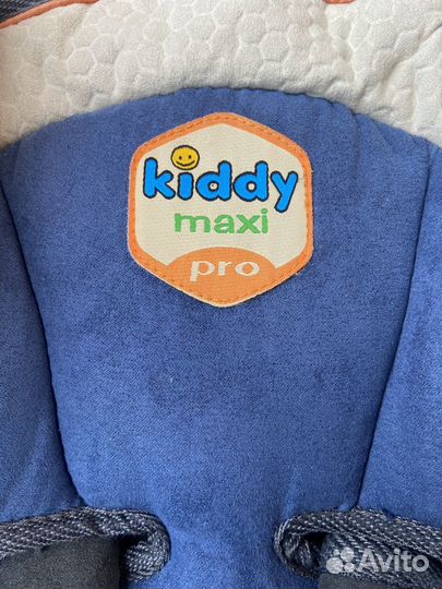 Детское автокресло Kiddy Maxi pro